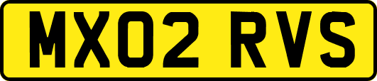MX02RVS