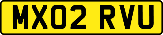 MX02RVU