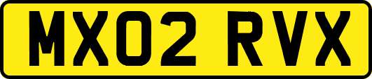 MX02RVX