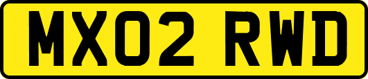 MX02RWD