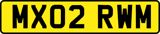 MX02RWM