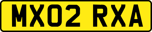 MX02RXA