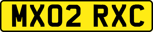 MX02RXC