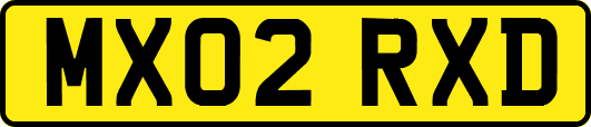 MX02RXD