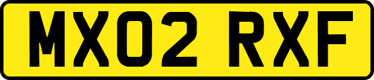 MX02RXF