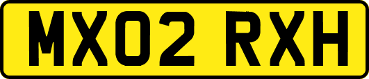 MX02RXH