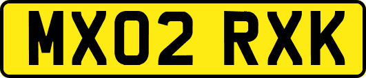 MX02RXK