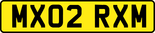 MX02RXM