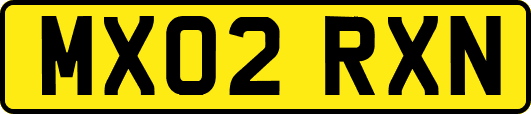 MX02RXN