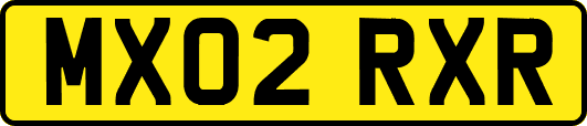 MX02RXR