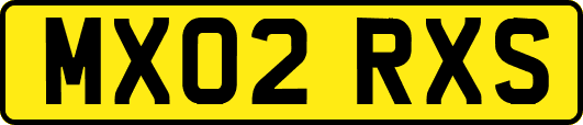 MX02RXS