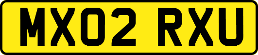 MX02RXU