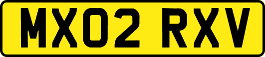 MX02RXV