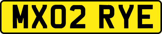 MX02RYE