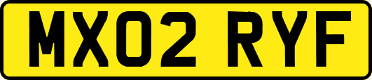 MX02RYF