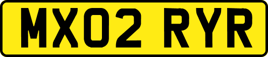 MX02RYR