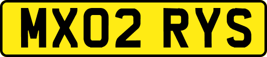 MX02RYS