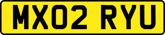 MX02RYU