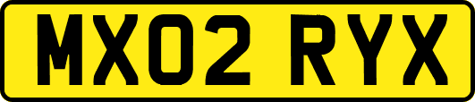 MX02RYX
