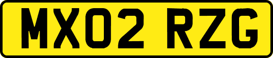 MX02RZG