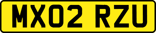 MX02RZU