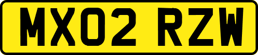 MX02RZW