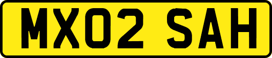 MX02SAH