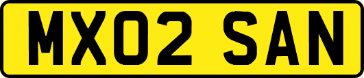 MX02SAN
