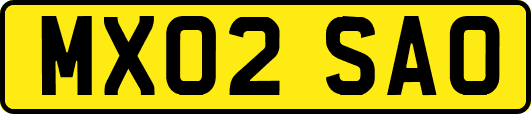 MX02SAO
