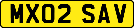 MX02SAV