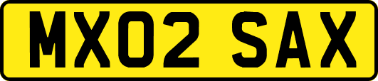 MX02SAX