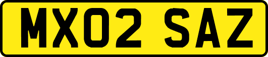 MX02SAZ