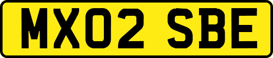 MX02SBE