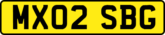 MX02SBG