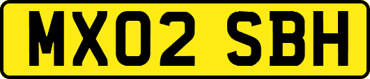 MX02SBH