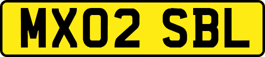 MX02SBL