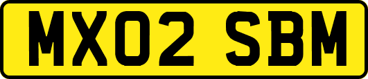MX02SBM