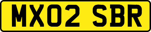 MX02SBR