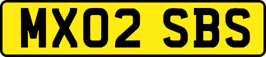 MX02SBS