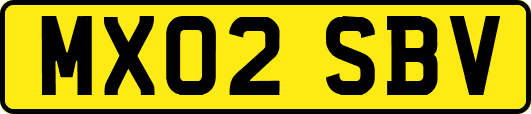 MX02SBV