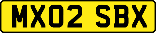 MX02SBX
