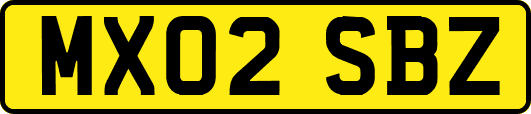 MX02SBZ