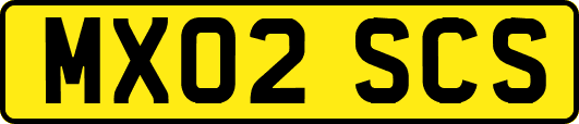 MX02SCS