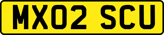 MX02SCU