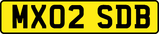 MX02SDB