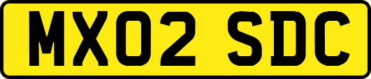 MX02SDC