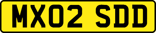 MX02SDD