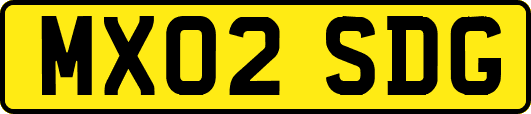MX02SDG