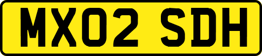 MX02SDH