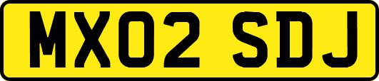 MX02SDJ